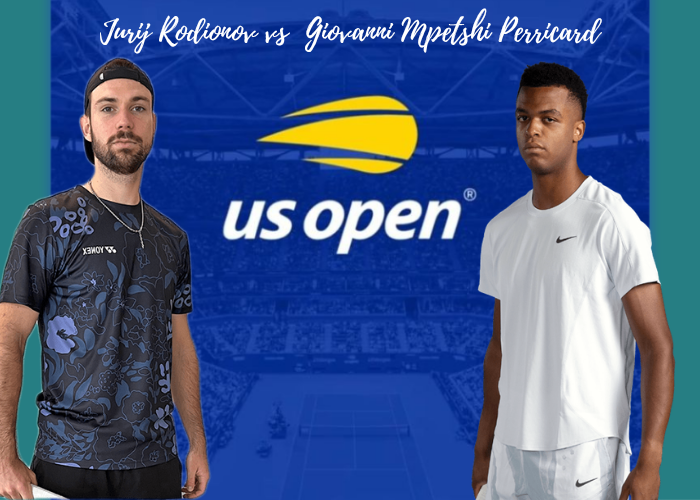 Rodionov To Beat Perricard ?